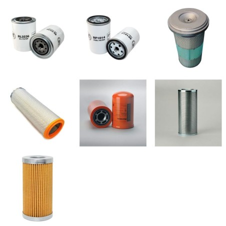 Valmet 840 Carrier Filter Service Kit