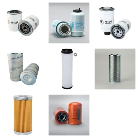 VALMET 860 Filter Service Kit w/620DS Eng.