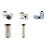 VALMET 860.3 Filter Service Kit Air Oil Fuel Filters