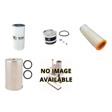VALMET 872 (K) Filter Service Kit w/VALMET 411BS Eng.