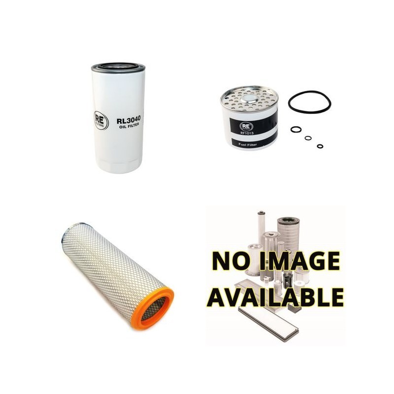 VALMET 872 (K) Filter Service Kit w/VALMET 411BS Eng.