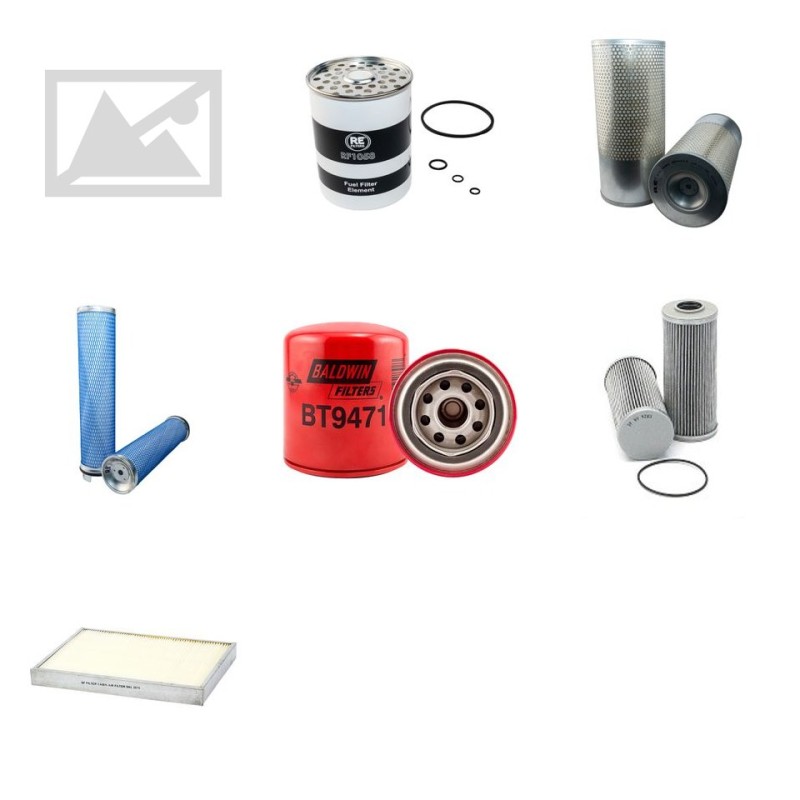 Valmet 900 Filter Service Kit
