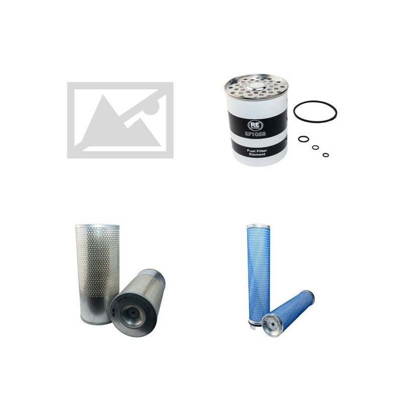 Valmet 900 Filter Service Kit Air, Oil, Fuel Filters