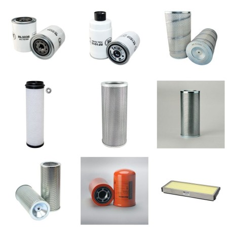 VALMET 911 (FORSTFAHRZEUG) Filter Service Kit