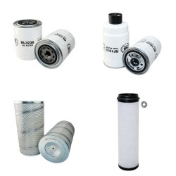VALMET 911 (FORSTFAHRZEUG) Filter Service Kit Air Oil Fuel