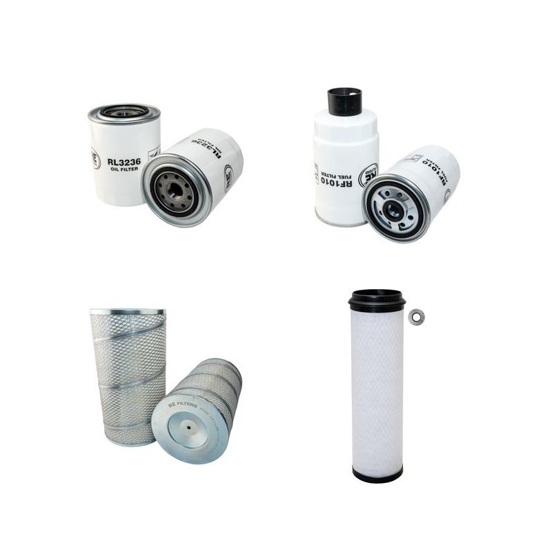 VALMET 911 (FORSTFAHRZEUG) Filter Service Kit Air Oil Fuel Filters