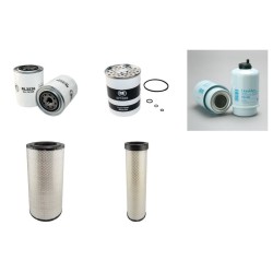 VALMET 911.1 Filter Service Kit Air Oil Fuel Filters w/VALMET Eng.
