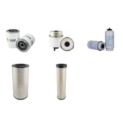 VALMET 911.3 Filter Service Kit Air Oil Fuel Filters w/VALMET Eng.