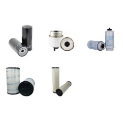 VALMET 941 Filter Service Kit Air Oil Fuel Filters w/SISU 84CTA CYTIUS TIER 3 Eng.