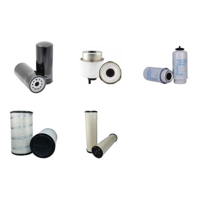 VALMET 941 Filter Service Kit Air Oil Fuel Filters w/SISU 84CTA CYTIUS TIER 3 Eng.