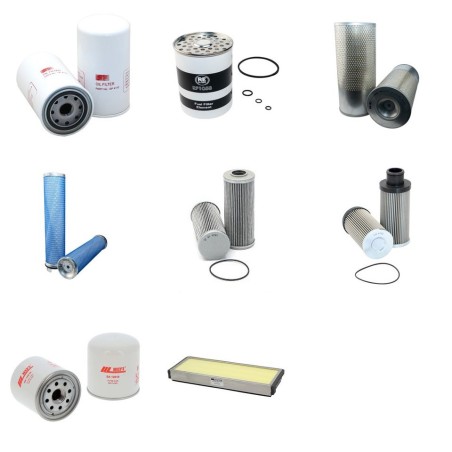VALMET 6200 Filter Service Kit