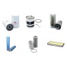 VALMET 6250 HI Filter Service Kit w/420DSRE/DWRE Eng.