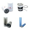 VALMET 6550 HI Filter Service Kit Air Oil Fuel Filters w/420DSRE/DWRE Eng.
