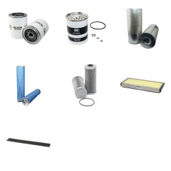 Valmet ( Valtra ) 6850 HI Filter Service Kit
