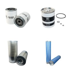 VALMET 6850HI Filter Service Kit Air Oil Fuel Filters