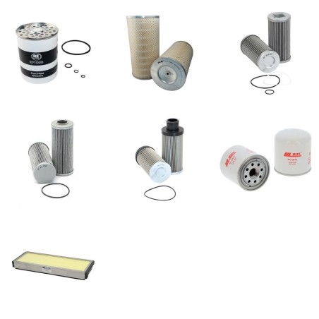 VALMET 6900 Filter Service Kit