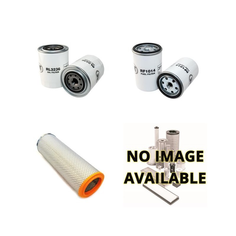 VALMET 8000 Filter Service Kit w/620D Eng.