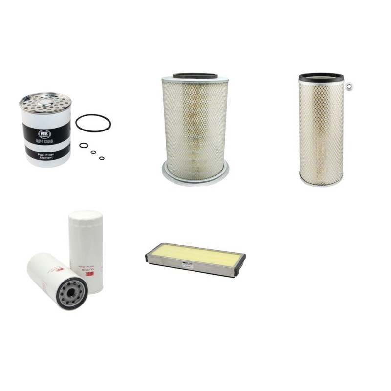 VALMET 8300 Filter Service Kit