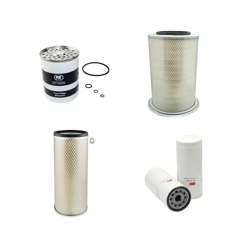 VALMET 8300 Filter Service Kit Air Oil Fuel Filters