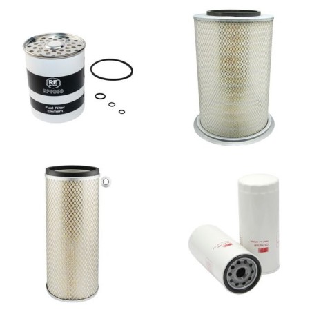 VALMET 8300 Filter Service Kit Air Oil Fuel Filters