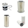 VALMET 8300 Filter Service Kit Air Oil Fuel Filters