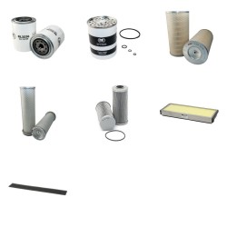 VALMET 8550HI Filter Service Kit