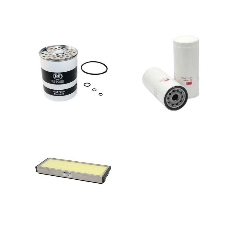 VALMET 8600 Filter Service Kit