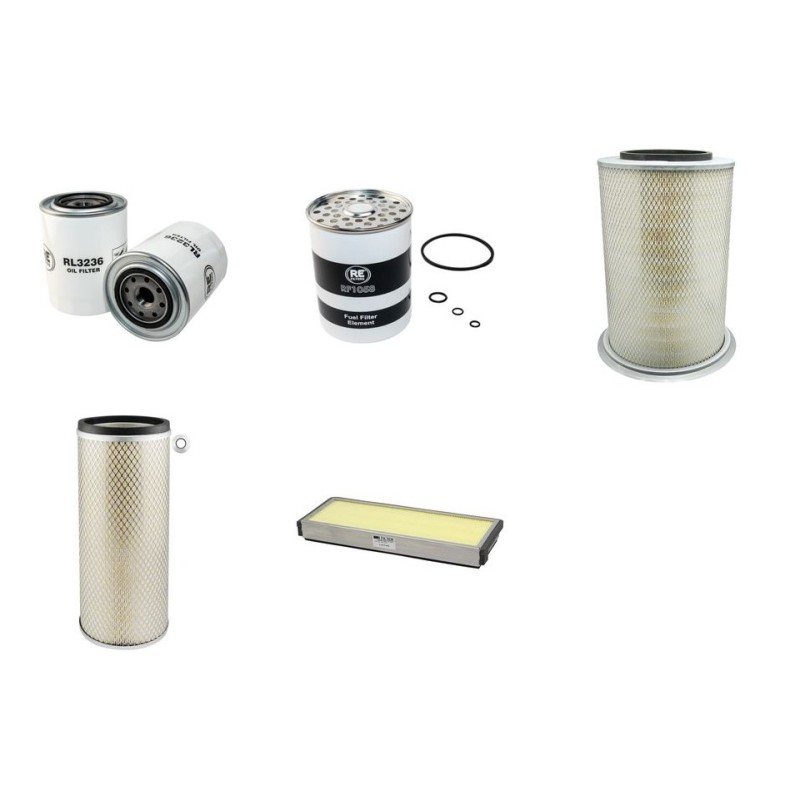 VALMET 8800 Filter Service Kit w/VALMET 634DS Eng.