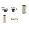 VALMET 8800 Filter Service Kit w/VALMET 634DS Eng.
