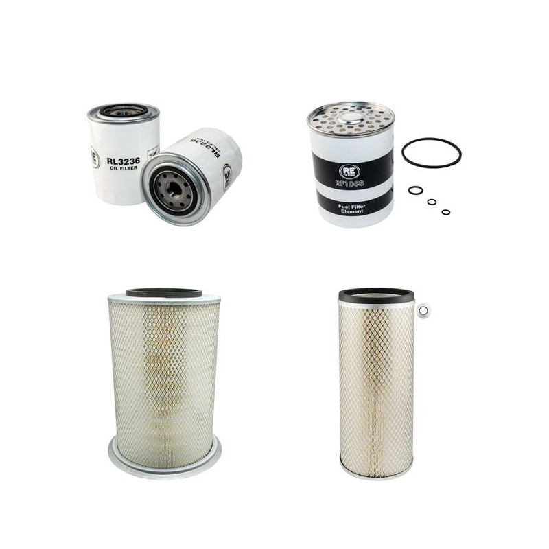 VALMET 8800 Filter Service Kit Air Oil Fuel Filters w/VALMET 634DS Eng.