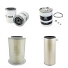 VALMET 8800 Filter Service Kit Air Oil Fuel Filters w/VALMET 634DS Eng.