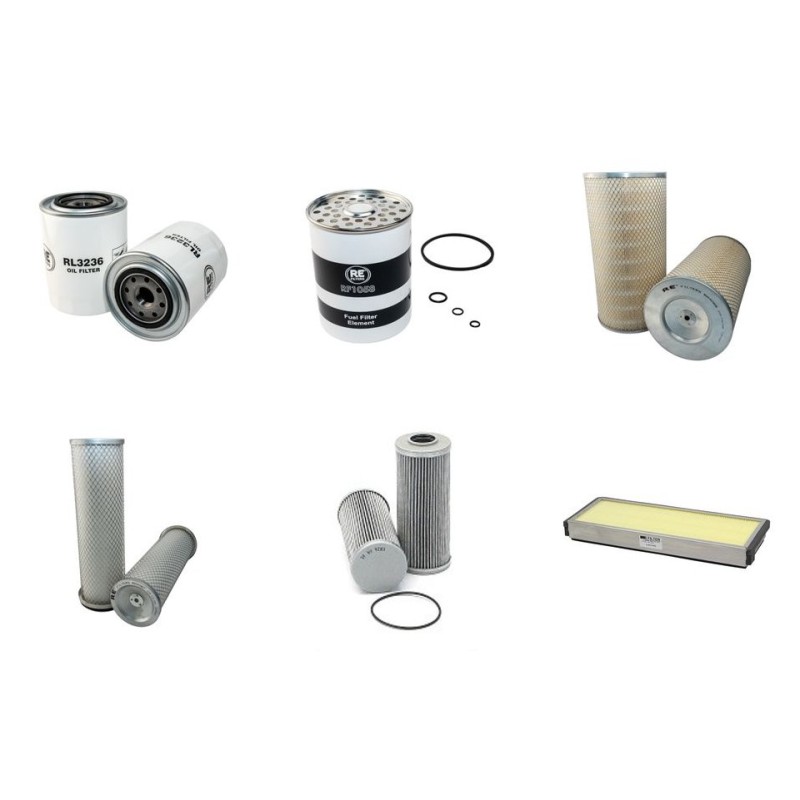 VALMET 8950 HI Filter Service Kit