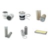 VALMET 8950 HI Filter Service Kit