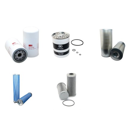 VALMET X 110 Filter Service Kit