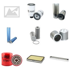 Valtra A65 Filter Service Kit 2004--