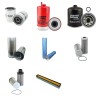 Valtra C90, C100, C110, C120, C130, C150 Tractor Filter Service Kit
