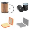 CHRYSLER 300 C 3.0 CRD Filter Service Kit w/ OM642 Eng.   YR  10.05- 218 CH