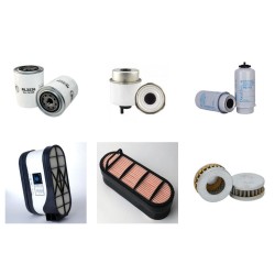 VALTRA N 101 HiTech Filter Service Kit w/Sisu 44.464 Cta Eng. 2011-