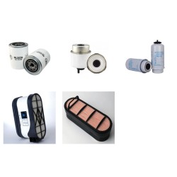 VALTRA N121A/H Filter Service Kit Air Oil Fuel Filters