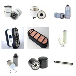 VALTRA N 122 D/V Filter Service Kit w/SISU Eng.   YR  2009-