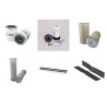 VALTRA N 123 HiTech Filter Service Kit w/SISU 44 AWI-4V Eng.   YR  2012-