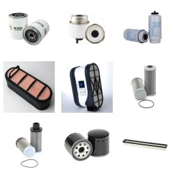 VALTRA N141A/H Filter Service Kit w/SISU 49 CWA Eng. YR