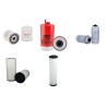 VALTRA S 240 Filter Service Kit w/SISU 645ESBAE Eng.   YR  2002-
