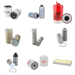 Valtra T120, T130, T140, T160, T170 Tractor Filter Service