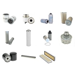 Valtra T132, T152, T162, T172, T182, T202 Filter Service Kit