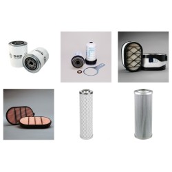 VALTRA T174 Filter Service Kit w/SISU Eng. YR 2015-