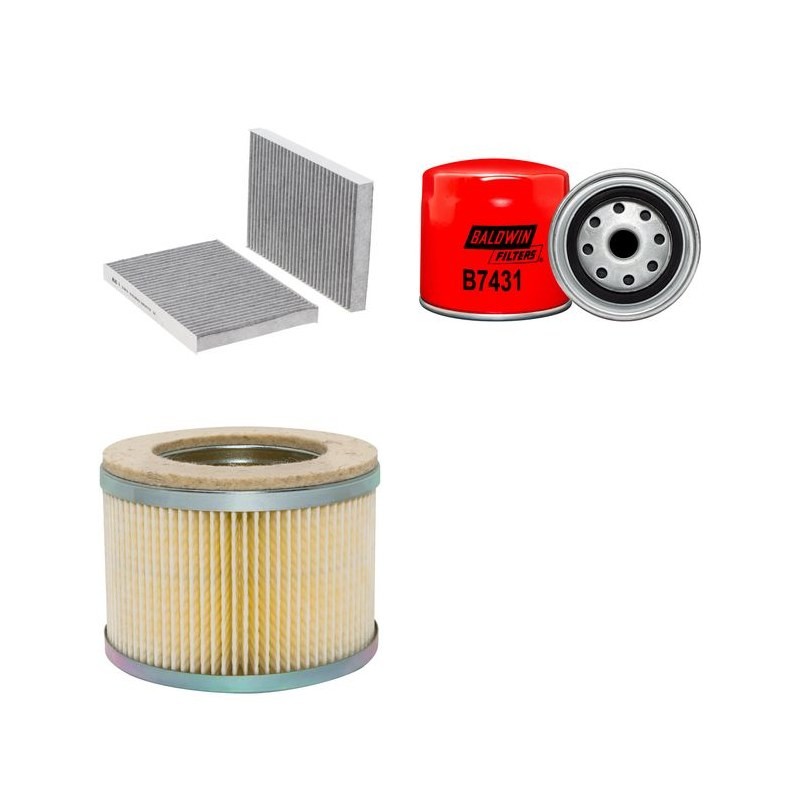 CHRYSLER 300 C 6.1 SRT-8 Filter Service Kit      YR  02.06- 430 CH