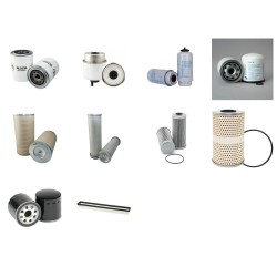 Valtra T191 Tractor Filter Service Kit
