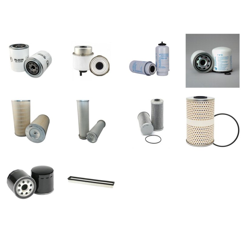 Valtra T191 Tractor Filter Service Kit