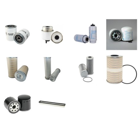 Valtra T191 Tractor Filter Service Kit